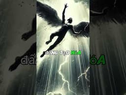 Satan Bị Đuổi Khỏi Thiên Đàng
