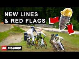 The First Ever QUAD GHOST! | Inside The Tape - Leogang