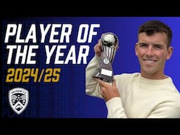 PLAYER OF THE YEAR | Dylan Boyle | 5th June 2025