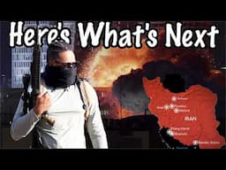 If U.S. Enters The Israel vs Iran War: This is What You Need to Prepare For