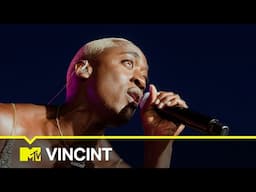 VINCINT Reimagines Robyn’s “Dancing On My Own” for Pride 🌈 | MTV Live: Queer Music Week