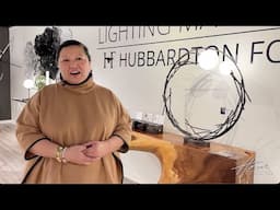 Innovative Lighting Design: Why Jeanne Chung Loves Hubbardton Forge