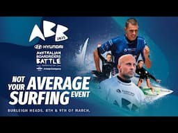 Rewatch the Live Stream of the Hyundai ABB Presented by NRMA Insurance!
