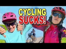 Why Cycling SUCKS for Women!