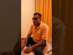 Place Run by Visually Impaired (Blind) in Trichy 🫡 #trichy #thetrichyfoodie #ytviral #shorts
