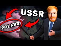 My Weirdest HOI4 RolePlay Game EVER! (VOD)