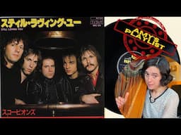 Scorpions, Still Loving You - A Classical Musicians’ PLAYLIST