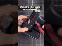 Precision Glue Press Tip You Can’t Skip! ✨