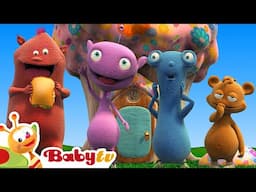 The Cuddlies – Cooking Fun and Friendship 👩‍🍳 🧡@BabyTV
