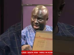 Paul Yandoh fire Prez.Mahama on D-levy….