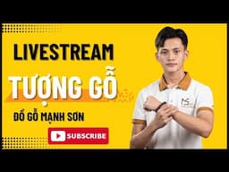 Đấu giá tượng gỗ phong thuỷ- Đồ Gỗ Mạnh Sơn-SĐT:0865355966