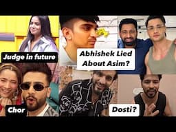 Manisha Tells House Price, Abhishek Lied About Asim? Elvish Bhai Chor? Fukra Neeraj Dosti?