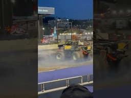 Maniac Monster Truck Donuts