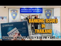 MAJOR Banking Update in Thailand for Foreigners! | Thailand Retirement