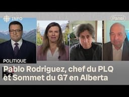 À quoi s'attendre lors du Sommet du G7 | Les Coulisses du pouvoir
