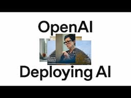 Deploying AI: How businesses worldwide are succeeding with OpenAI