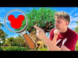 Hidden Mickey Challenge at Disney’s Animal Kingdom | Walt Disney World Scavenger Hunt!