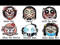 Every Cursed Creature Explained In 15 Minutes