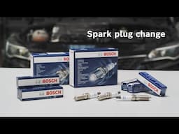 How to change spark plugs properly