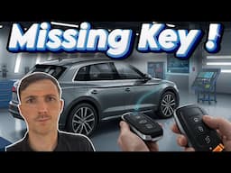 CAR KEY TROUBLE….Will This Tool Help Me Programme A New Key To My Car