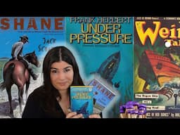 Shane, Under Pressure, Purple Pileus, Vengeance in Her Bones