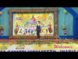 Khaike paan bana ras wala by S. Vidwan ll Oum Kids & OMGV Annual Function 2025