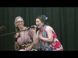 Flamenco guitar, song and dance at Cleveland Feria