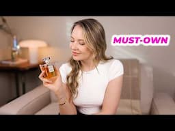 12 DESIGNER PERFUMES EVERY WOMAN SHOULD OWN
