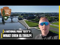 Once the MOST POLLUTED City In America, Now It's a National Park City?