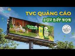 TVC quảng cáo Sữa bắp non thương hiệu Ngon&Lành | ColorMedia Sài Gòn làm phim quảng cáo FMCG 2025