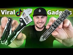 10 Viral TikTok Gadgets put to the TEST!