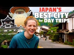 3 Epic Day Trips from Nagoya, Japan