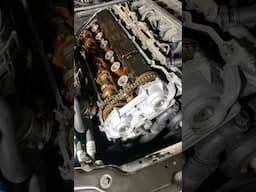 BMW M54 VANOS REBUILD #bmw #m54 #bmwlove #vanos #engineering #maintenance