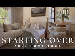 THEY LOST EVERYTHING - Surprise Home Makeover for a Family who lost it all in the LA fires