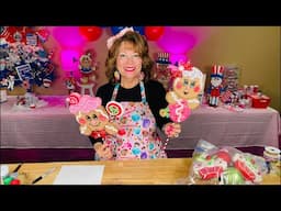 More Gingy Fun!!