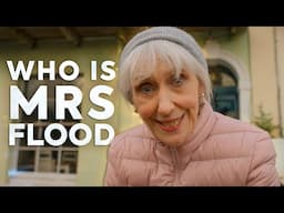 Every Time Mrs Flood Appeared in #DoctorWho | Doctor Who