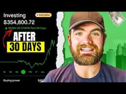 How to Grow a Small Trading Account FAST (Beginner Strategy)