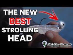 This Puts Round Ball Jig Heads To Shame – New Core Tackle Strut Head