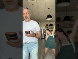 Dad is back at it again with a banger