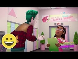 Приготовления за партито | Зомбита Реанимирани | Disney Channel Bulgaria