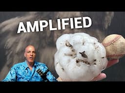 Monster Hail and 6X Property Tax as Glaciers Break