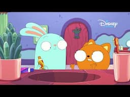 🪥 Čistění zubů | Kiff | Disney Channel Česká republika