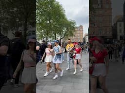London Streets 🇬🇧 Leicester Square, WC2