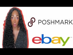 🤑Major Poshmark & Ebay Updates Happening NOW | #reselling