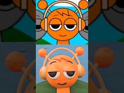 Animated Sprunki Song with Scary Good Beats #sprunki #incredibox #oren