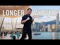 Tight connection or a 6 hour LAYOVER? Which is best...