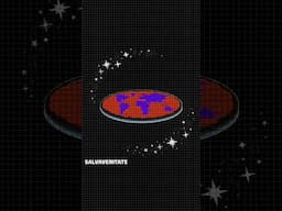 Is Earth Flat? #space #salvaveritate