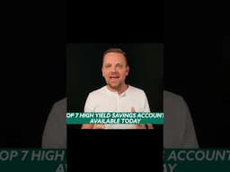 The Best High Yield Savings Accounts of 2025 (Earn 4% APY!)