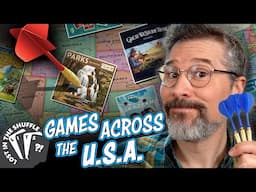 Where are these board game landmarks in the U.S.A.? (Play along!) - Lost In The Shuffle