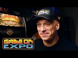 Game On Expo - It's Almost Here!